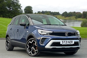 Vauxhall Crossland SUV (21 on) 1.2 Turbo [130] Elite Nav 5d For Sale - David Hayton Ltd (Autostore Carlisle), Carlisle