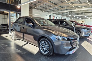 Mazda 2 (15-25) 1.5 e-Skyactiv G MHEV Exclusive-Line 5dr For Sale - David Hayton Ltd (Autostore Carlisle), Carlisle