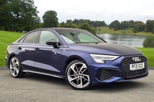 Audi A3 Saloon (20 on) 35 TDI Edition 1 4dr For Sale - David Hayton Ltd (Autostore Carlisle), Carlisle