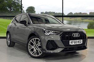 Audi Q3 SUV (18 on) Vorsprung 40 TFSI 190PS Quattro S Tronic auto 5d For Sale - David Hayton Ltd (Autostore Carlisle), Carlisle