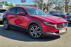 Mazda CX-30 SUV (19 on) 2.0 e-Skyactiv-X MHEV Sport Lux 5dr For Sale - David Hayton Ltd (Autostore Carlisle), Carlisle