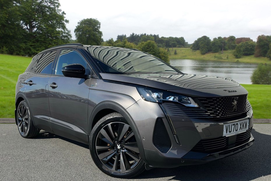 Peugeot 3008 SUV (16-24) 1.6 Hybrid4 300 GT 5dr e-EAT8 For Sale - David Hayton Ltd (Autostore Carlisle), Carlisle
