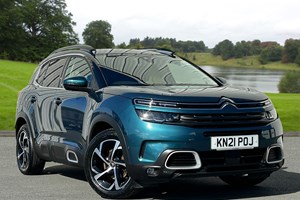 Citroen C5 Aircross (18-25) 1.2 PureTech 130 Shine 5dr For Sale - David Hayton Ltd (Autostore Carlisle), Carlisle