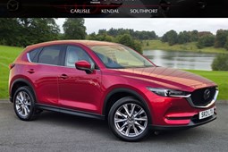 Mazda CX-5 SUV (17 on) Skyactiv-G 165ps 2WD Sport 5d For Sale - David Hayton Ltd (Autostore Carlisle), Carlisle