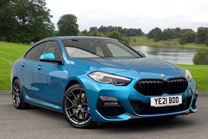 BMW 2-Series Gran Coupe (20-24) 220d M Sport Sport Automatic 4d For Sale - David Hayton Ltd (Autostore Carlisle), Carlisle