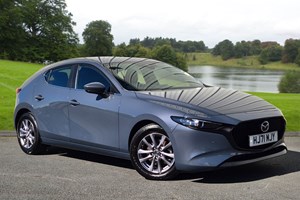 Mazda 3 Hatchback (19 on) 2.0 e-Skyactiv-G MHEV SE-L Lux 5dr For Sale - David Hayton Ltd (Autostore Carlisle), Carlisle