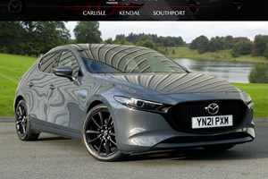 Mazda 3 Hatchback (19 on) Skyactiv-X 180ps GT Sport 5d For Sale - David Hayton Ltd (Autostore Carlisle), Carlisle