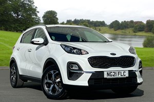 Kia Sportage (16-21) 2 1.6 CRDi 134bhp 48V DCT auto ISG 2WD 5d For Sale - David Hayton Ltd (Autostore Carlisle), Carlisle