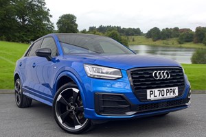 Audi Q2 SUV (16 on) Black Edition 35 TFSI 150PS S Tronic auto 5d For Sale - David Hayton Ltd (Autostore Carlisle), Carlisle