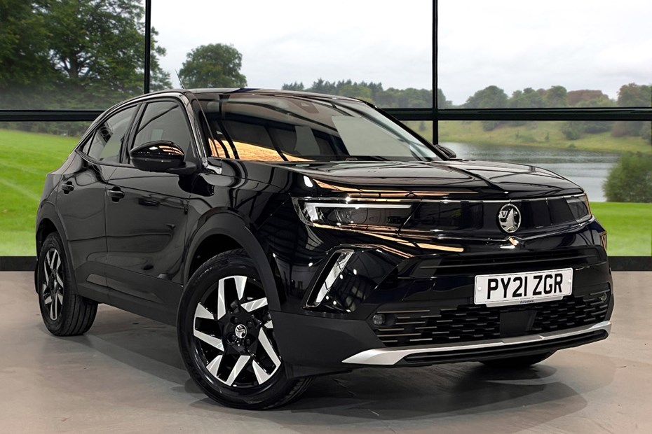Vauxhall Mokka SUV (20 on) 1.2 Turbo 100 Elite Nav 5dr For Sale - David Hayton Ltd (Autostore Carlisle), Carlisle