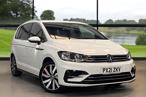 Volkswagen Touran (15 on) R-Line 1.5 TSI Evo 150PS 5d For Sale - David Hayton Ltd (Autostore Carlisle), Carlisle