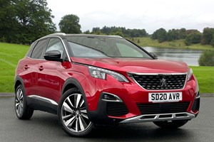Peugeot 3008 SUV (16-24) GT Line Premium 1.2 PureTech 130 EAT8 auto S&S 5d For Sale - David Hayton Ltd (Autostore Carlisle), Carlisle