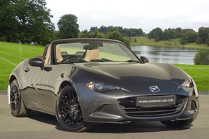 Mazda MX-5 (15 on) SkyActiv-G 160ps Z-Sport 2d For Sale - David Hayton Ltd (Autostore Carlisle), Carlisle