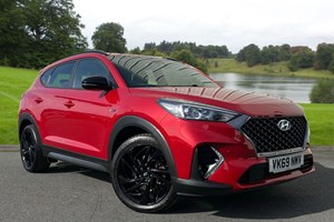 Hyundai Tucson (15-20) N Line 1.6 T-GDi 177PS 2WD DCT auto 5d For Sale - David Hayton Ltd (Autostore Carlisle), Carlisle