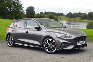 Ford Focus Hatchback (18 on) 1.0 EcoBoost Hybrid mHEV 155 ST-Line X Edition 5d For Sale - David Hayton Ltd (Autostore Carlisle), Carlisle