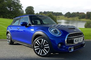 MINI Hatchback (14-24) Cooper S Exclusive 5d For Sale - David Hayton Ltd (Autostore Carlisle), Carlisle