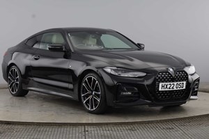 BMW 4-Series Coupe (20 on) 420i M Sport 2dr Step Auto [Pro Pack] 2d For Sale - David Hayton Ltd (Autostore Carlisle), Carlisle