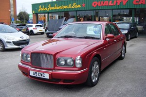 Bentley Arnage (98-09) Red Label 4d Auto For Sale - John Jenkinson Motor Engineer & Car Sales, Fleetwood