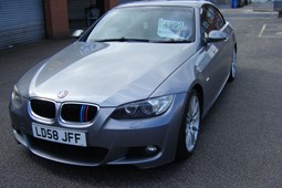 BMW 3-Series Convertible (07-13) 320i M Sport 2d For Sale - John Jenkinson Motor Engineer & Car Sales, Fleetwood