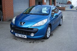 Peugeot 207 CC (07-14) 1.6 16V Sport 2d For Sale - John Jenkinson Motor Engineer & Car Sales, Fleetwood