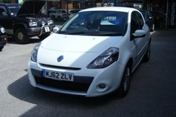 Renault Clio Hatchback (05-12) 1.2 16V Expression+ 3d For Sale - John Jenkinson Motor Engineer & Car Sales, Fleetwood