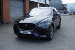 Jaguar F-Pace (16 on) 2.0d R-Sport AWD 5d Auto For Sale - John Jenkinson Motor Engineer & Car Sales, Fleetwood