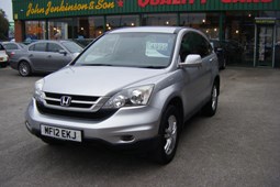 Honda CR-V (07-12) 2.2 i-DTEC SE+ 5d For Sale - John Jenkinson Motor Engineer & Car Sales, Fleetwood