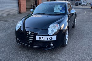 Alfa Romeo Mito (09-18) 1.4 TB MultiAir (135ps) Veloce 3d For Sale - John Jenkinson Motor Engineer & Car Sales, Fleetwood