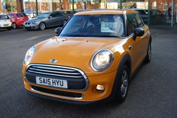 MINI Hatchback (14-24) 1.2 One Hatchback 5d For Sale - John Jenkinson Motor Engineer & Car Sales, Fleetwood