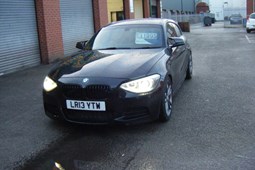 BMW 1-Series Hatchback (11-19) M135i M Performance 3d Step Auto For Sale - John Jenkinson Motor Engineer & Car Sales, Fleetwood