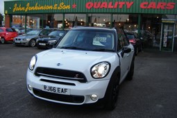 MINI Cooper S (06-16) 1.6 Cooper S Countryman 5d For Sale - John Jenkinson Motor Engineer & Car Sales, Fleetwood