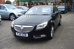 Vauxhall Insignia Hatchback (09-17) 1.8i 16V Exclusiv 5d For Sale - John Jenkinson Motor Engineer & Car Sales, Fleetwood