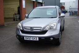 Honda CR-V (07-12) 2.2 i-CTDi ES 5d For Sale - John Jenkinson Motor Engineer & Car Sales, Fleetwood