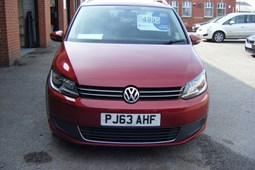 Volkswagen Touran (10-15) 1.6 TDI (105bhp) BlueMotion Tech SE 5d For Sale - John Jenkinson Motor Engineer & Car Sales, Fleetwood