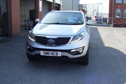 Kia Sportage (10-16) 2.0 CRDi KX-2 5d For Sale - John Jenkinson Motor Engineer & Car Sales, Fleetwood