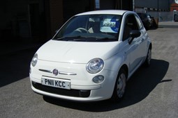 Fiat 500 Hatchback (08-24) 1.2 Pop (Start Stop) 3d For Sale - John Jenkinson Motor Engineer & Car Sales, Fleetwood