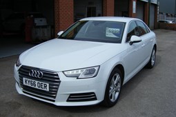 Audi A4 Saloon (15-24) 1.4T FSI Sport 4d For Sale - John Jenkinson Motor Engineer & Car Sales, Fleetwood