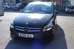 Mercedes-Benz B-Class (12-19) B180d AMG Line 5d Auto For Sale - John Jenkinson Motor Engineer & Car Sales, Fleetwood