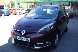 Renault Scenic (09-16) 1.5 dCi Dynamique TomTom (Stop/Start) 5d For Sale - John Jenkinson Motor Engineer & Car Sales, Fleetwood