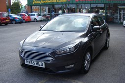 Ford Focus Hatchback (11-18) 1.5 TDCi (120bhp) Zetec 5d For Sale - John Jenkinson Motor Engineer & Car Sales, Fleetwood