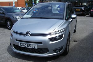 Citroen Grand C4 Picasso (14-18) 1.6 THP Exclusive 5d For Sale - John Jenkinson Motor Engineer & Car Sales, Fleetwood