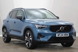 Volvo XC40 SUV (17 on) 2.0 B3P Ultimate Dark 5dr Auto For Sale - Stoneacre Grimsby Volvo, Grimsby