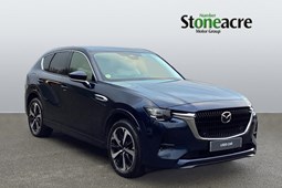 Mazda CX-60 SUV (22 on) 2.5 PHEV Takumi 5dr Auto For Sale - Stoneacre Grimsby Volvo, Grimsby