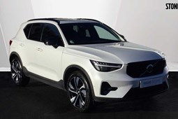 Volvo XC40 SUV (17 on) 2.0 B3P Ultimate Dark 5dr Auto For Sale - Stoneacre Grimsby Volvo, Grimsby