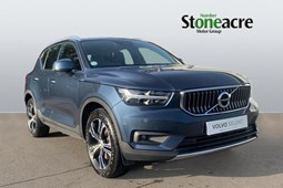 Volvo XC40 SUV (17 on) Inscription Pro Recharge T5 Plug-in hybrid FWD auto 5d For Sale - Stoneacre Grimsby Volvo, Grimsby