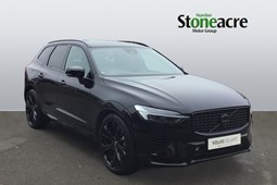 Volvo XC60 SUV (17 on) 2.0 T8 455 PHEV Ultra Black Ed 5dr AWD Geartronic For Sale - Stoneacre Grimsby Volvo, Grimsby