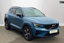 Volvo XC40 SUV (17 on) 2.0 B3P Plus 5dr Auto For Sale - Stoneacre Grimsby Volvo, Grimsby