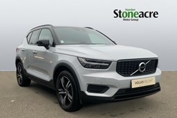 Volvo XC40 SUV (17 on) R-Design B4 (P) FWD auto 5d For Sale - Stoneacre Grimsby Volvo, Grimsby