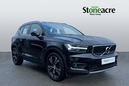 Volvo XC40 SUV (17 on) Inscription Pro T3 FWD auto 5d For Sale - Stoneacre Grimsby Volvo, Grimsby