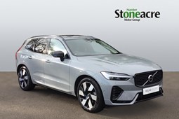 Volvo XC60 SUV (17 on) 2.0 T8 [455] PHEV Ultra Bright 5dr AWD Geartronic For Sale - Stoneacre Grimsby Volvo, Grimsby